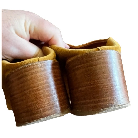 Everlane side heel mule booties sz 8 - Picture 6 of 12